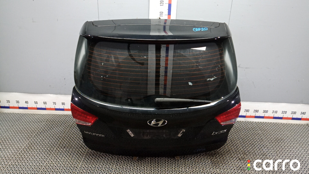Дверь 3-5 HYUNDAI IX35 1 1 2012г. - фото №1