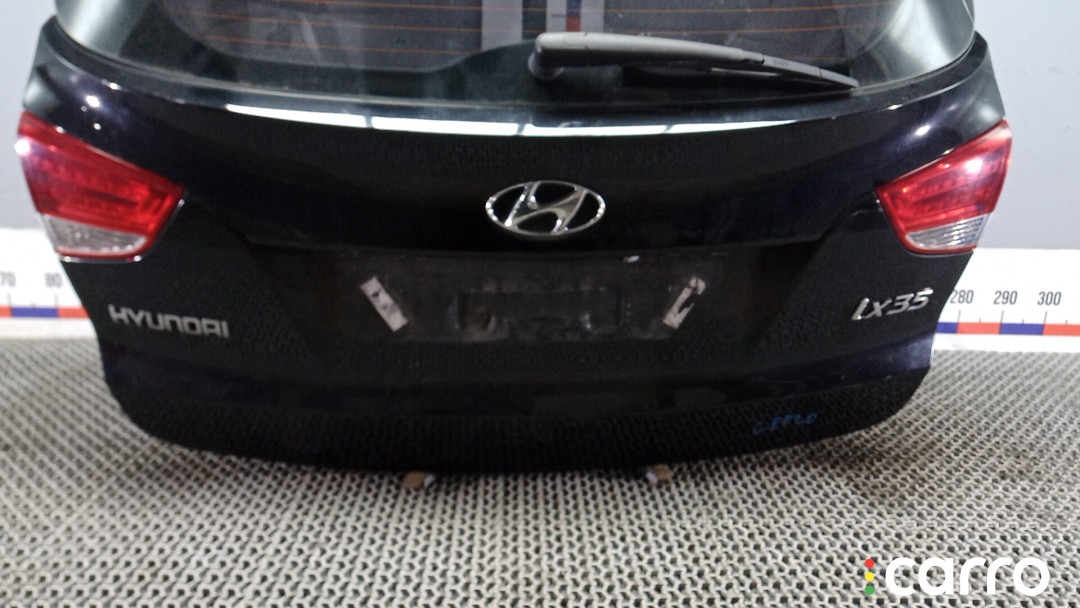 Дверь 3-5 HYUNDAI IX35 1 1 2012г. - фото №3