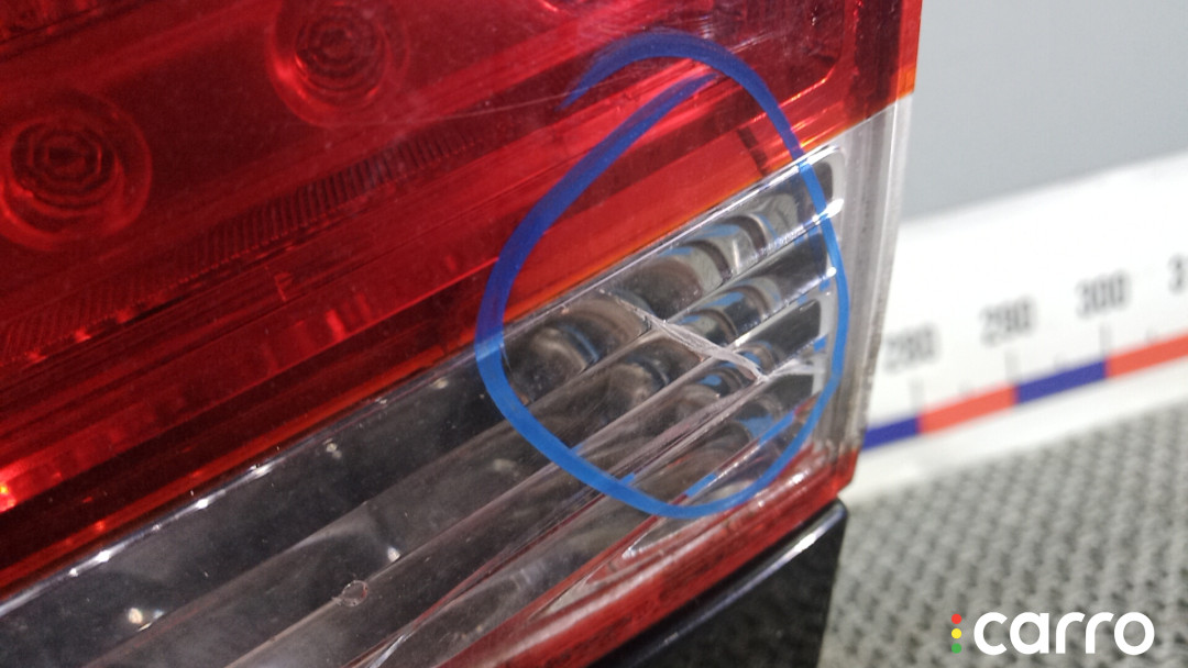 Дверь 3-5 HYUNDAI IX35 1 1 2012г. - фото №4