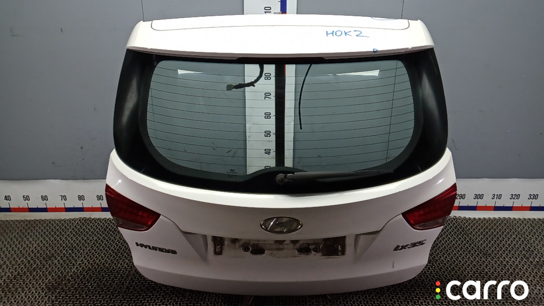 Дверь 3-5 HYUNDAI IX35 1 1 2012г. - фото №1