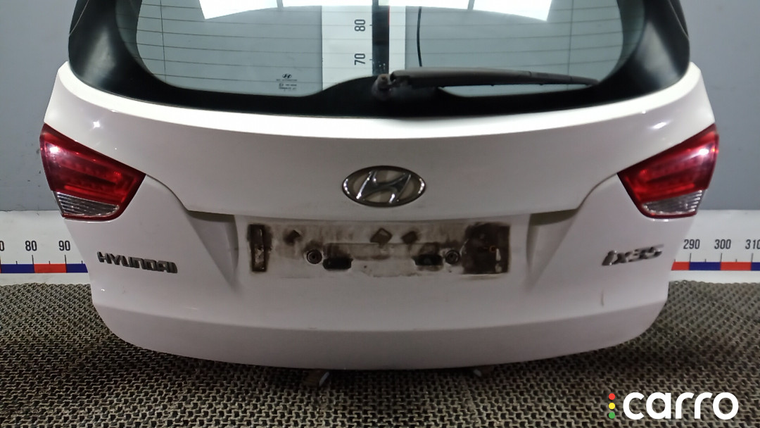 Дверь 3-5 HYUNDAI IX35 1 1 2012г. - фото №5