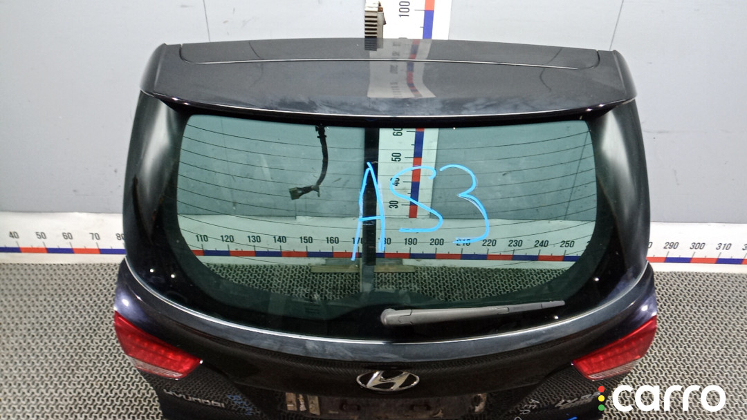 737002Y000 Дверь 3-5 HYUNDAI IX35 1 1 2011г. - фото №2