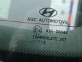 737002Y001 Дверь 3-5 HYUNDAI IX35 1 1 2012г. - фото №2