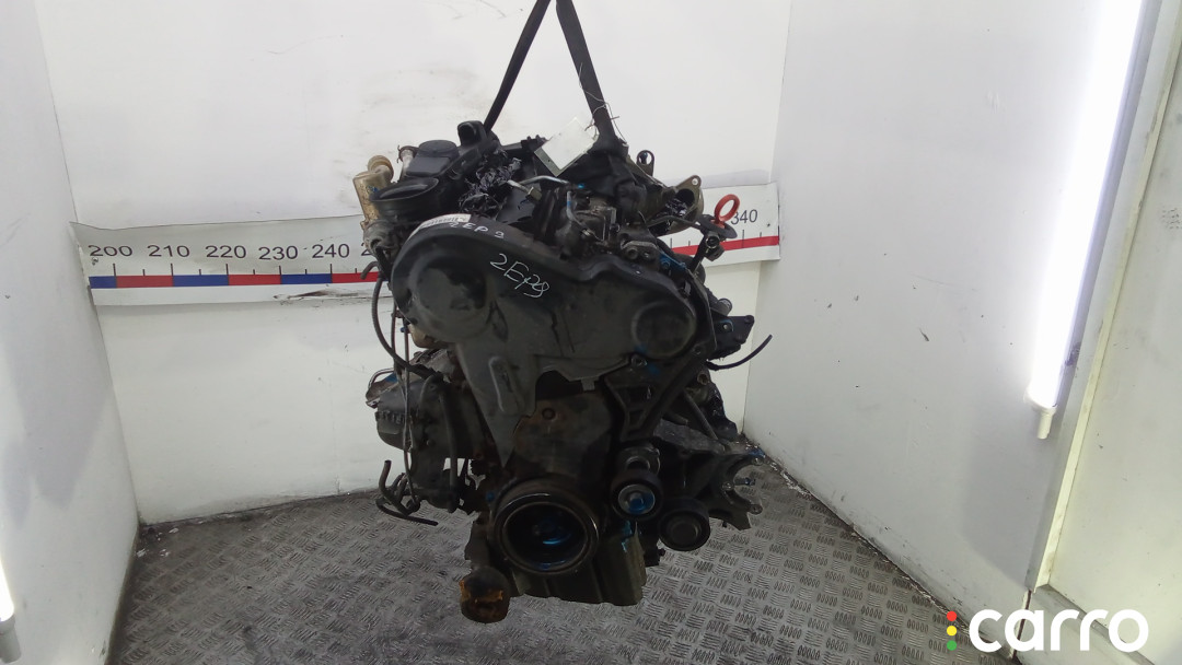CAG Двигатель дизельный AUDI A6 C6 C6 2010г. - фото №1