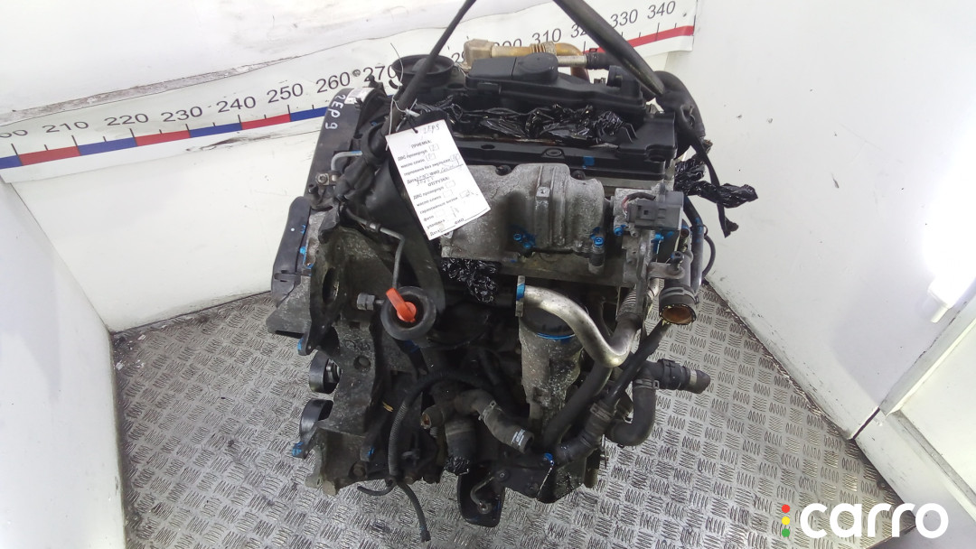 CAG Двигатель дизельный AUDI A6 C6 C6 2010г. - фото №7