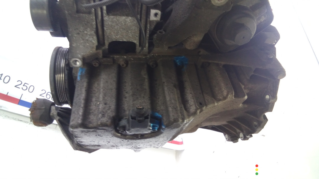 CAG Двигатель дизельный AUDI A6 C6 C6 2010г. - фото №8