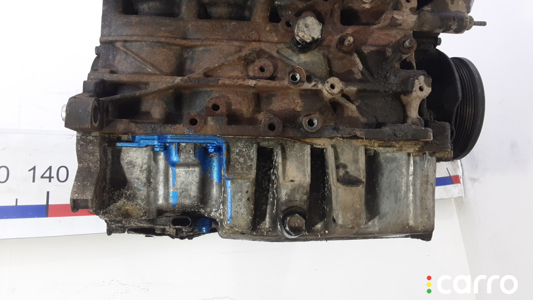 CBA, 03L100090 Двигатель дизельный VOLKSWAGEN PASSAT CC 2008г. - фото №6