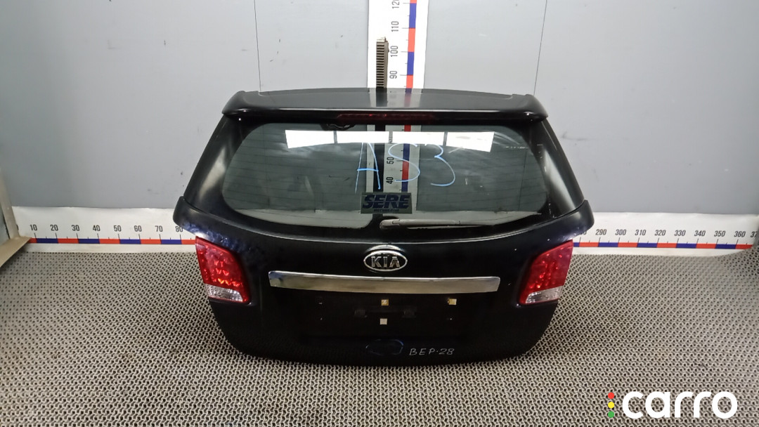 737002P050 Дверь 3-5 KIA SORENTO 2 2 2009г. - фото №1
