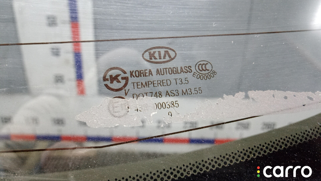 737002P050 Дверь 3-5 KIA SORENTO 2 2 2009г. - фото №3