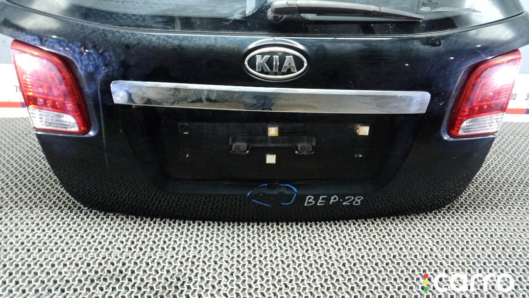 737002P050 Дверь 3-5 KIA SORENTO 2 2 2009г. - фото №4