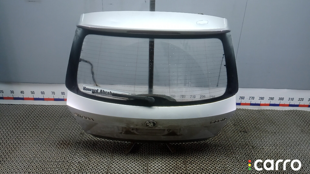 6V6827025H Дверь 3-5 SKODA FABIA 3 3 2015г. - фото №1