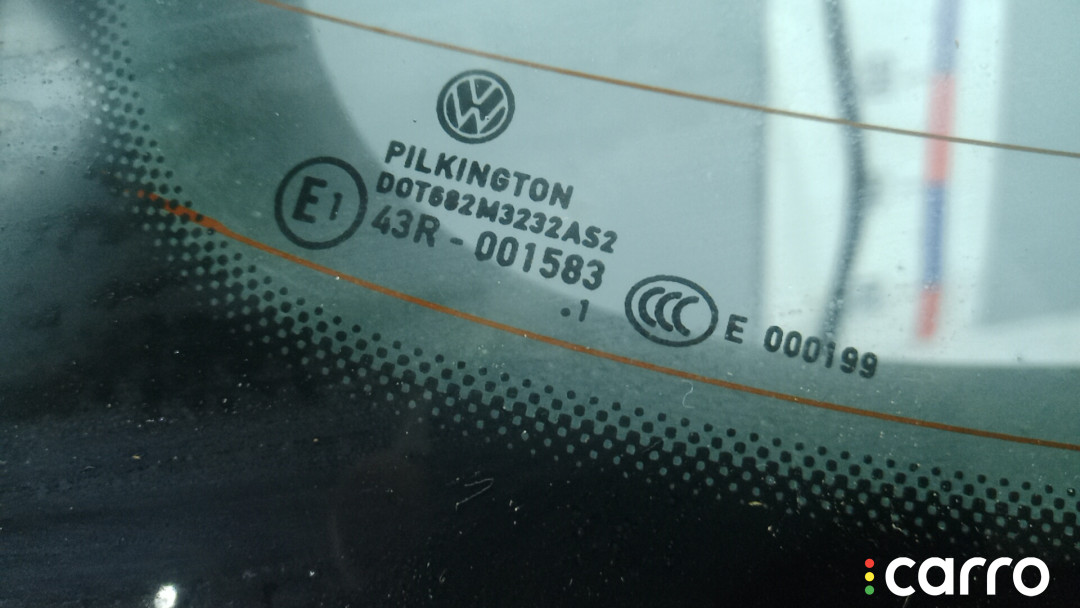 3AF827025A Дверь 3-5 VOLKSWAGEN PASSAT B7 B7 2012г. - фото №2