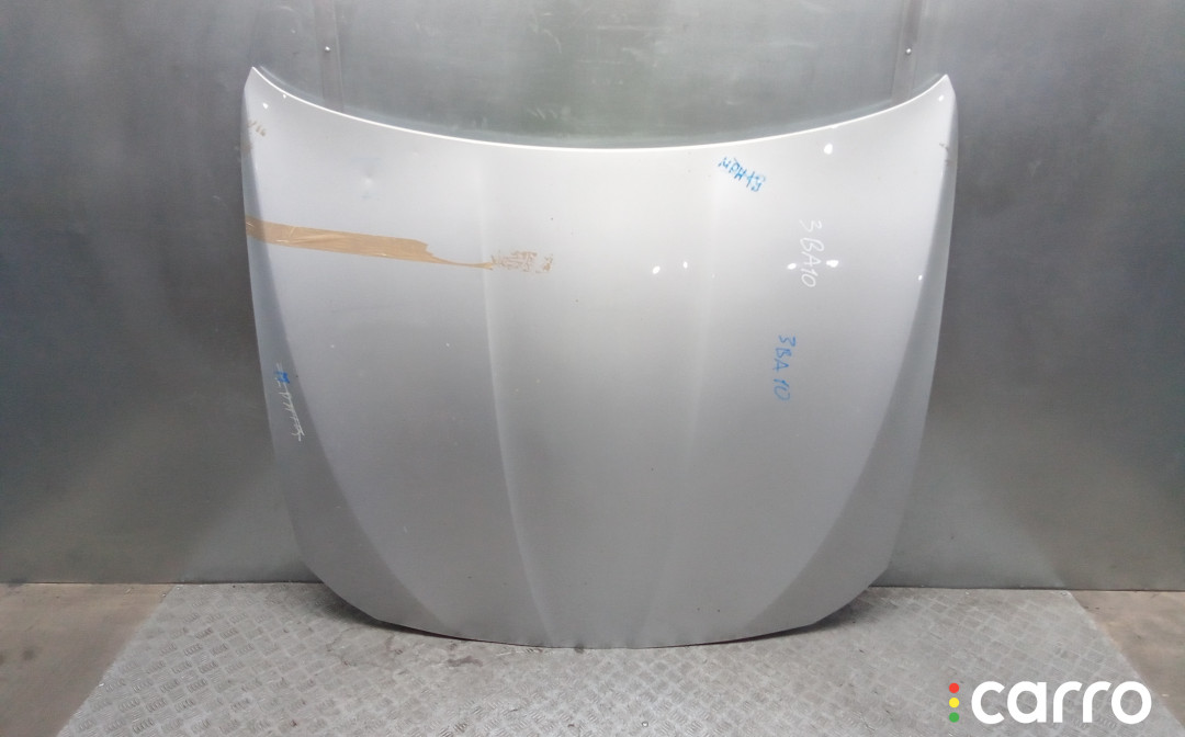 Капот BMW 5 F10/F11 F10/F11 2010г. - фото №1