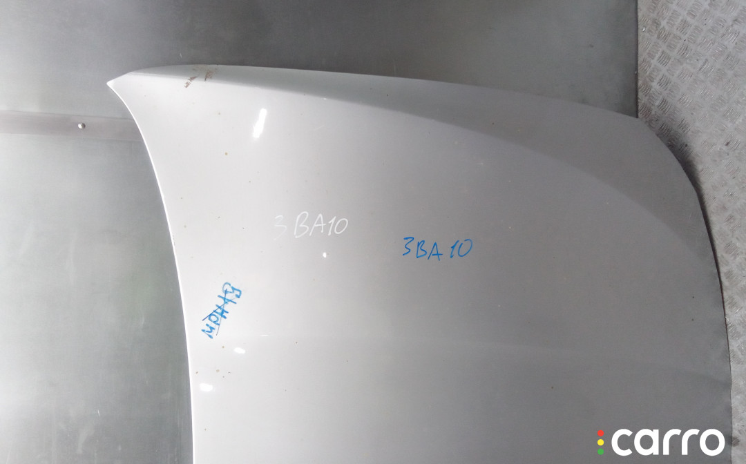 Капот BMW 5 F10/F11 F10/F11 2010г. - фото №2
