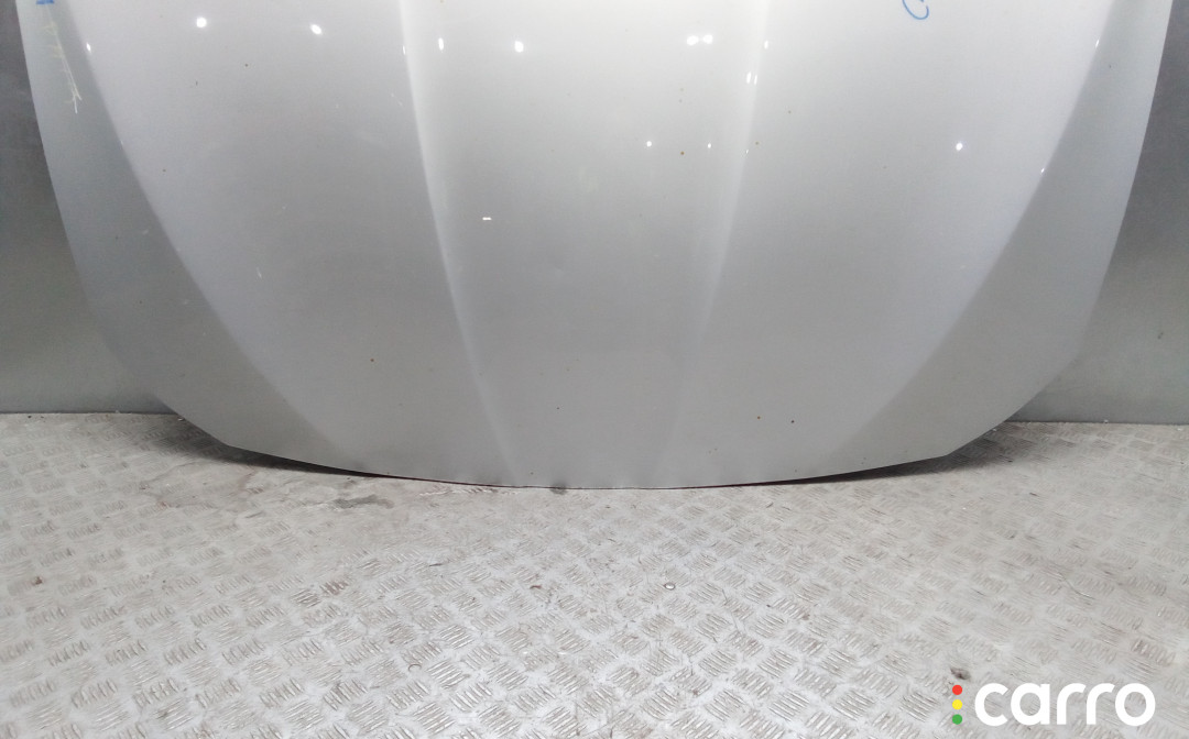 Капот BMW 5 F10/F11 F10/F11 2010г. - фото №6