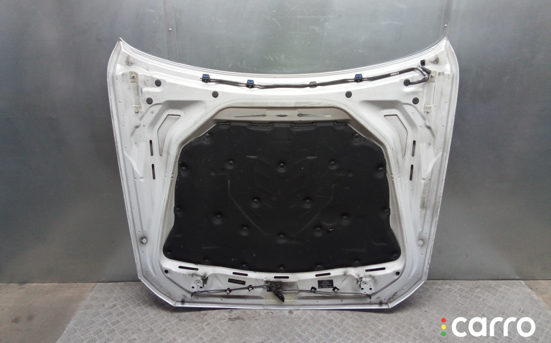 Капот BMW 5 F10/F11 F10/F11 2010г. - фото №8