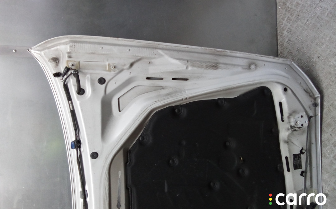 Капот BMW 5 F10/F11 F10/F11 2010г. - фото №9