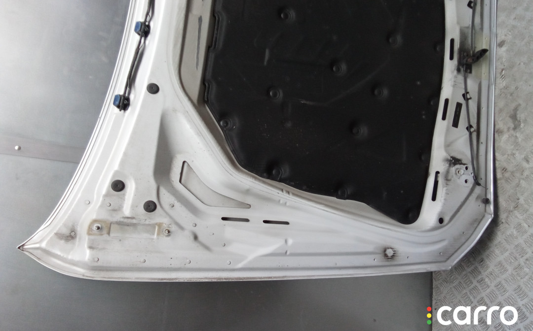 Капот BMW 5 F10/F11 F10/F11 2010г. - фото №11