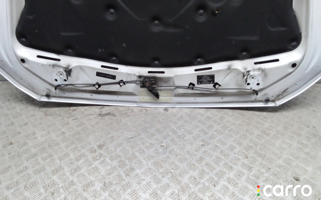 Капот BMW 5 F10/F11 F10/F11 2010г. - фото №12