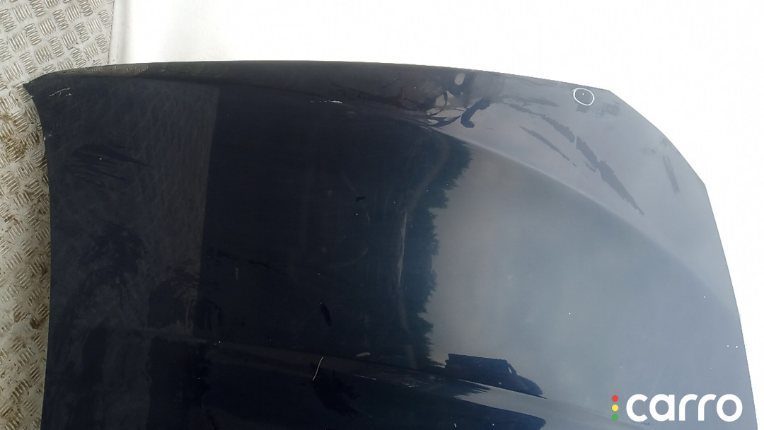 Капот BMW 5 F10/F11 F10/F11 2011г. - фото №2