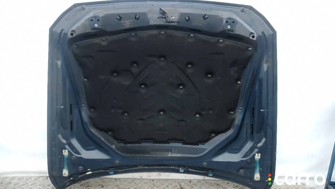 Капот BMW 5 F10/F11 F10/F11 2011г. - фото №6