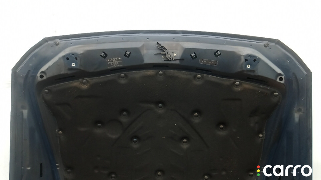 Капот BMW 5 F10/F11 F10/F11 2011г. - фото №7