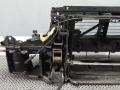 Передняя панель крепления облицовки (телевизор) BMW 5 F10/F11 F10/F11 2010г. - фото №8