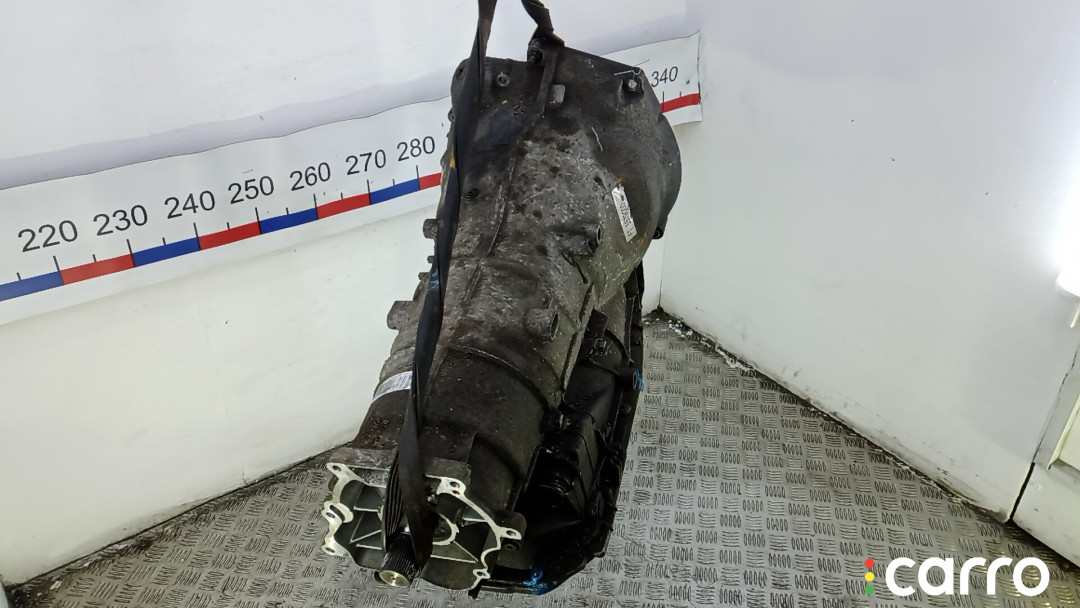 6HP26X КПП автоматическая BMW X5 E53 E53 2005г. - фото №3