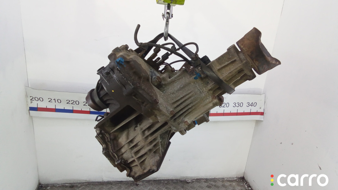 302035 Раздаточная коробка MITSUBISHI L200 K4T K4T 2010г. - фото №3