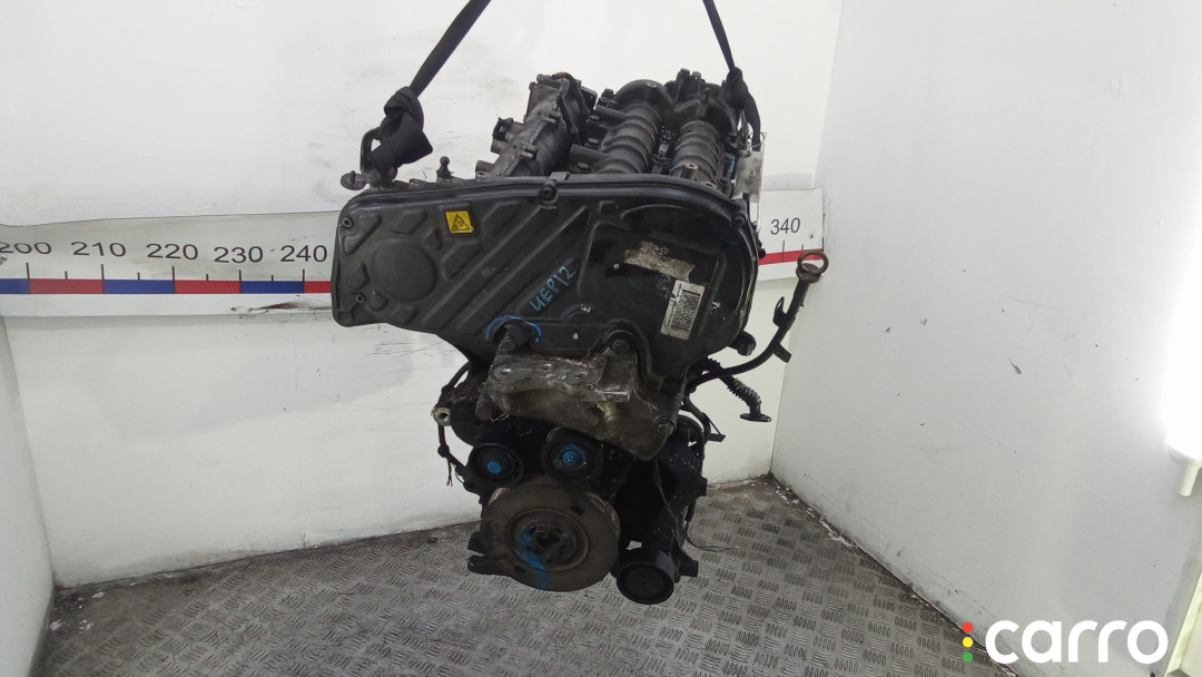 Z19DTH, 55198566, 55199396 Двигатель дизельный OPEL ZAFIRA 2005г. - фото №1