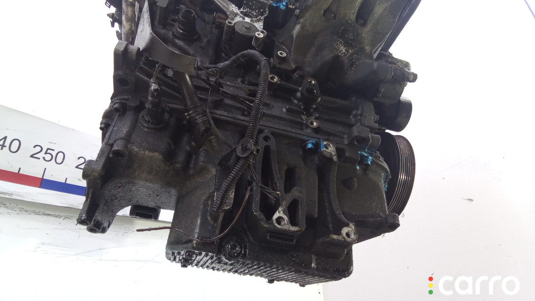 Z19DTH, 55198566, 55199396 Двигатель дизельный OPEL ZAFIRA 2005г. - фото №6