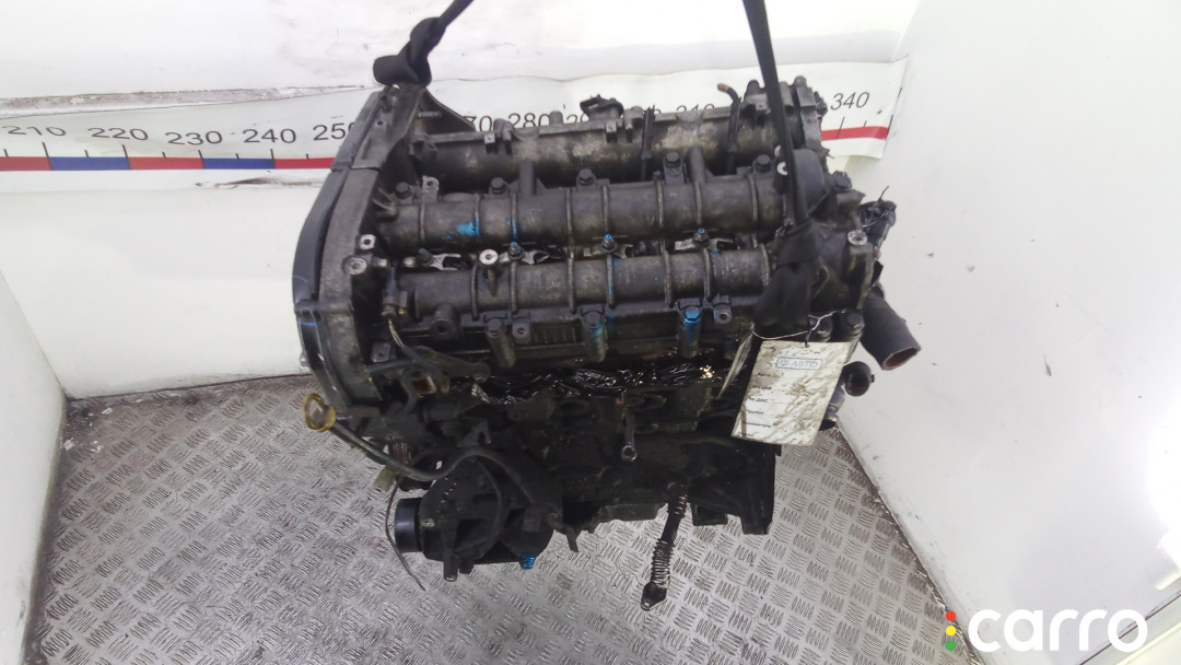 Z19DTH, 55198566, 55199396 Двигатель дизельный OPEL ZAFIRA 2005г. - фото №7