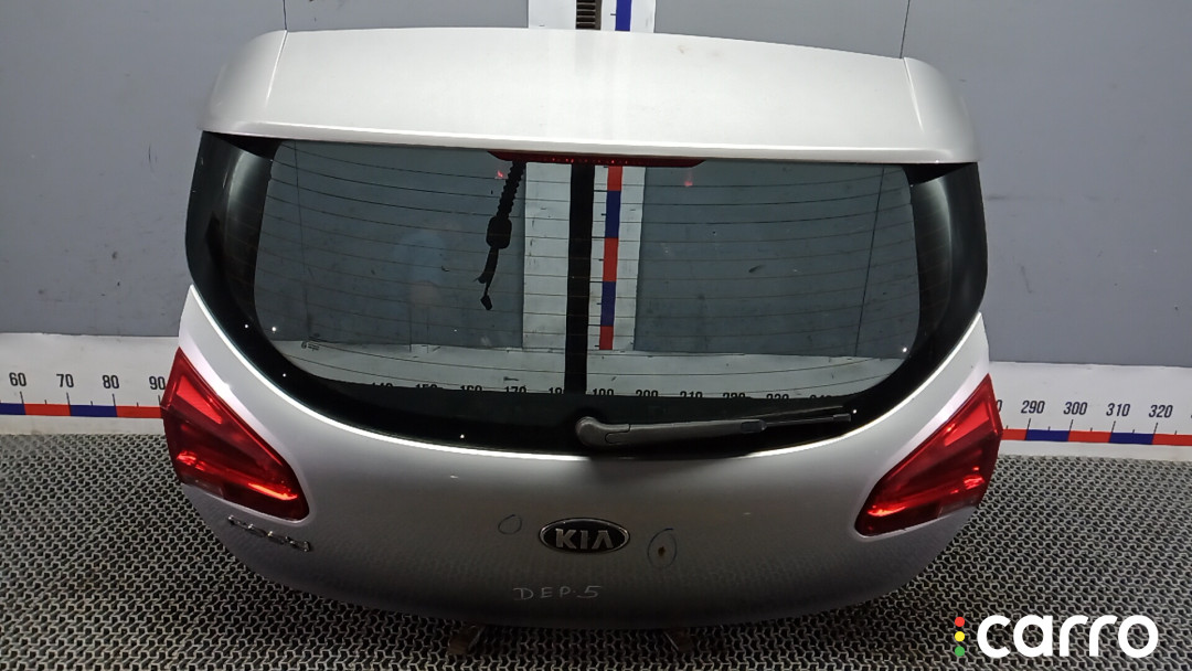 Дверь 3-5 KIA CEE'D 2 (JD) 2 (JD) 2012г. - фото №1