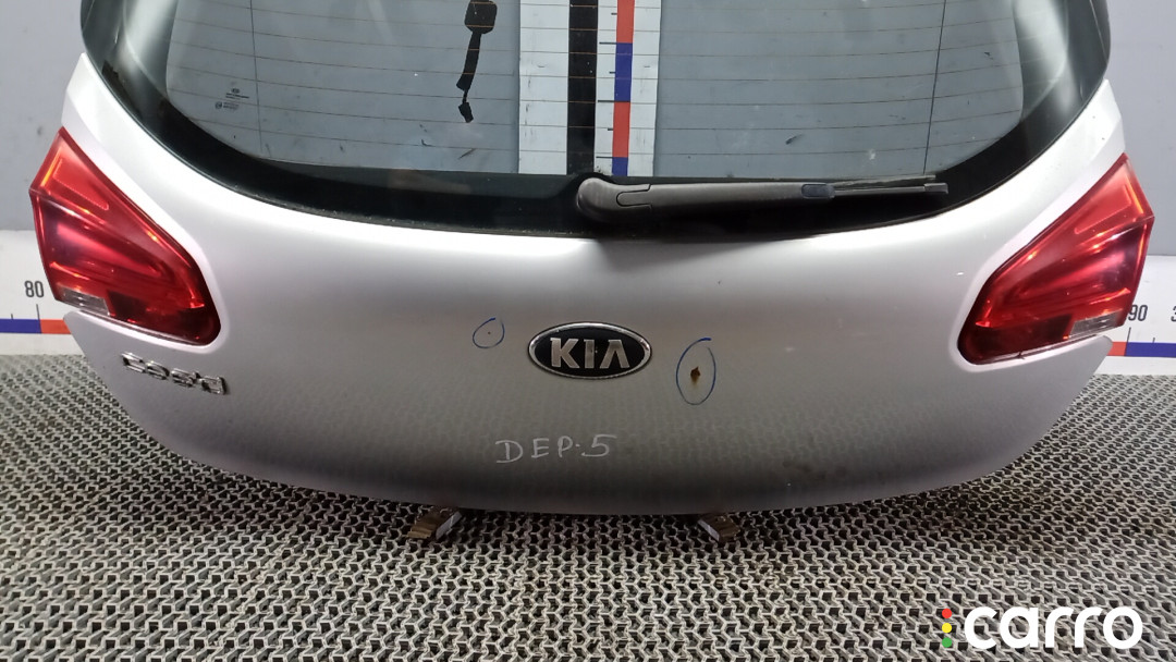 Дверь 3-5 KIA CEE'D 2 (JD) 2 (JD) 2012г. - фото №3