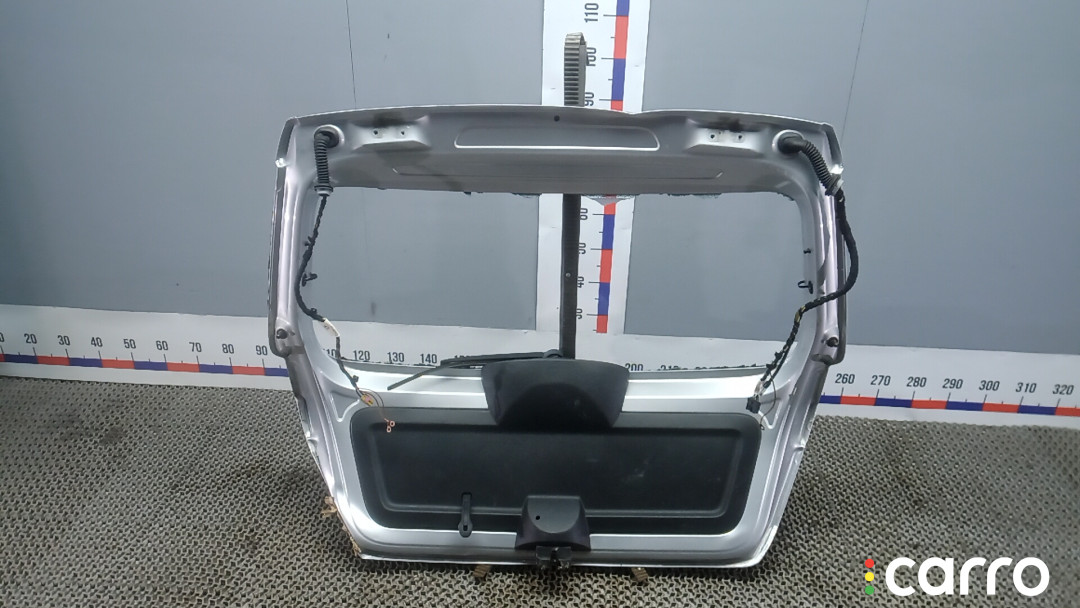 6V6827025H Дверь 3-5 SKODA FABIA 3 3 2015г. - фото №5