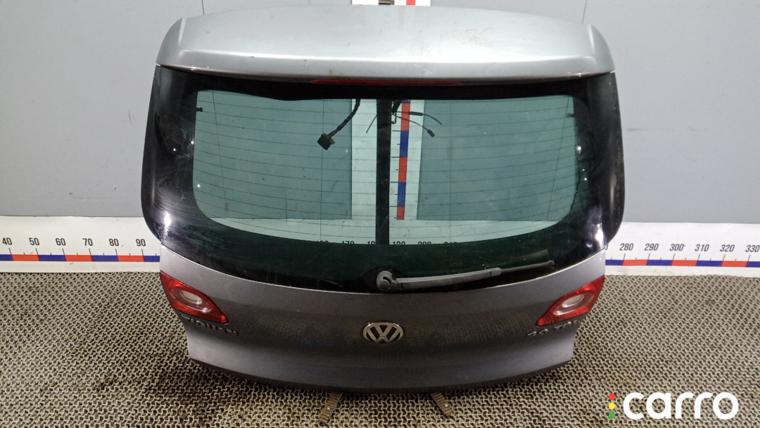 Дверь 3-5 VOLKSWAGEN TIGUAN 1 1 2010г. - фото №1