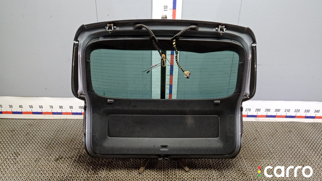 Дверь 3-5 VOLKSWAGEN TIGUAN 1 1 2010г. - фото №5