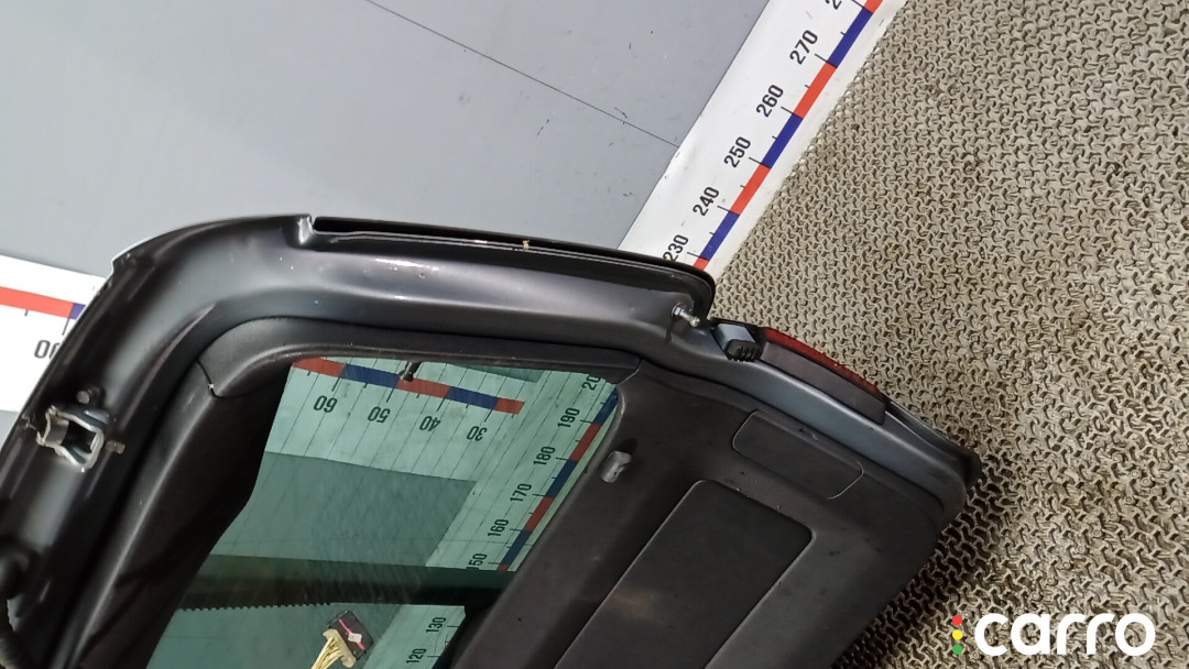 Дверь 3-5 VOLKSWAGEN TIGUAN 1 1 2010г. - фото №8
