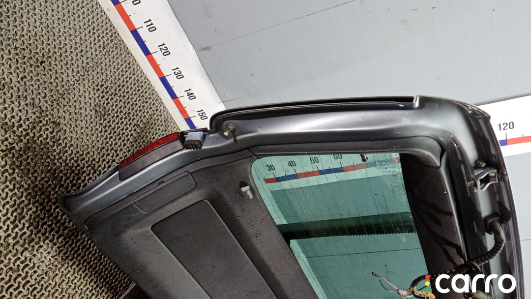 Дверь 3-5 VOLKSWAGEN TIGUAN 1 1 2010г. - фото №9