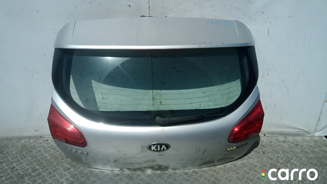 Дверь 3-5 KIA CEE'D 2 (JD) 2 (JD) 2012г. - фото №1
