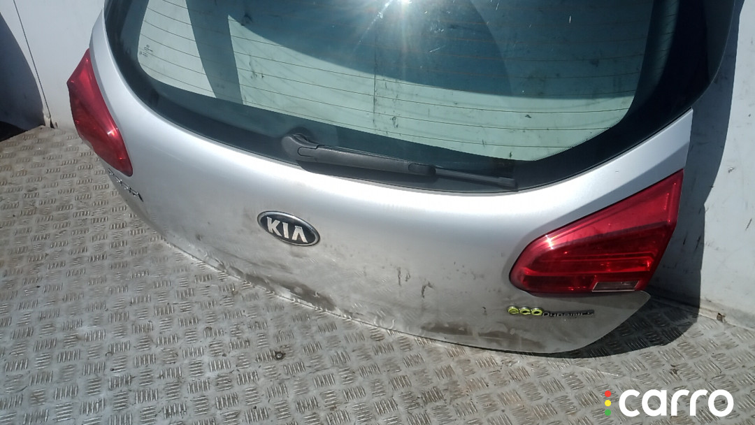 Дверь 3-5 KIA CEE'D 2 (JD) 2 (JD) 2012г. - фото №2
