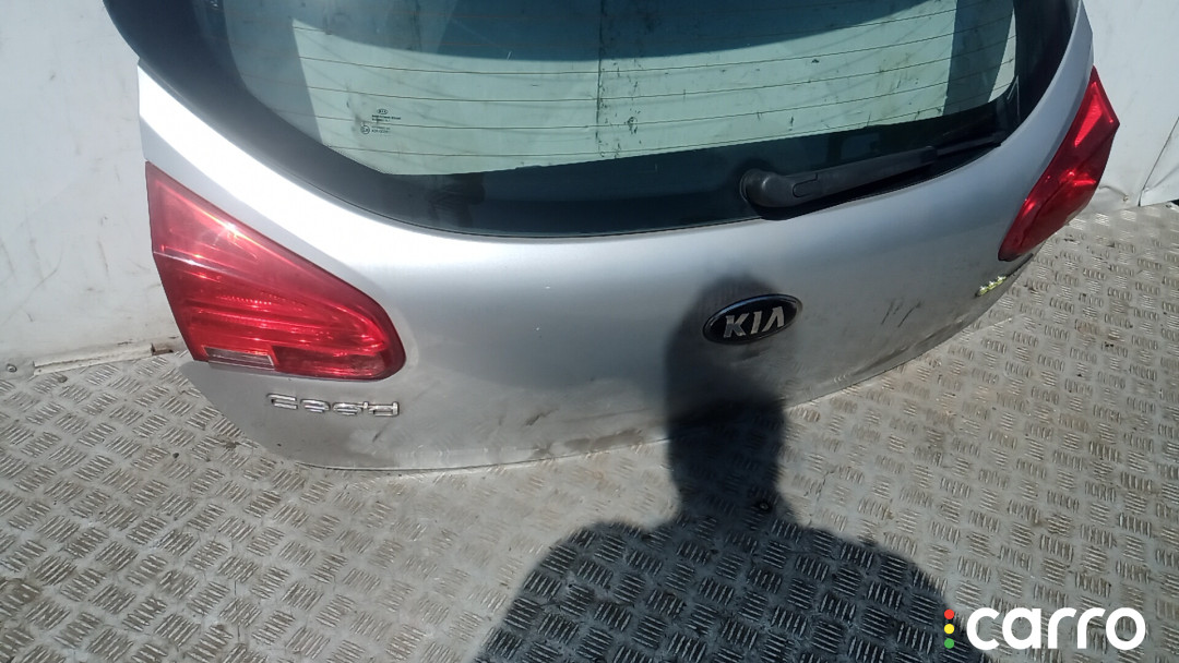 Дверь 3-5 KIA CEE'D 2 (JD) 2 (JD) 2012г. - фото №3