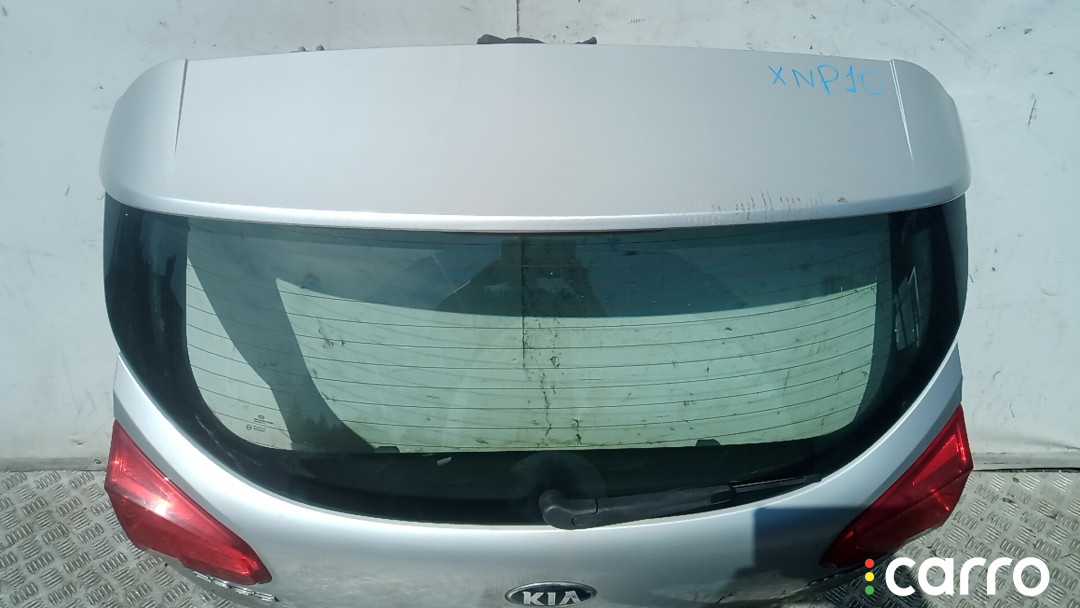 Дверь 3-5 KIA CEE'D 2 (JD) 2 (JD) 2012г. - фото №4