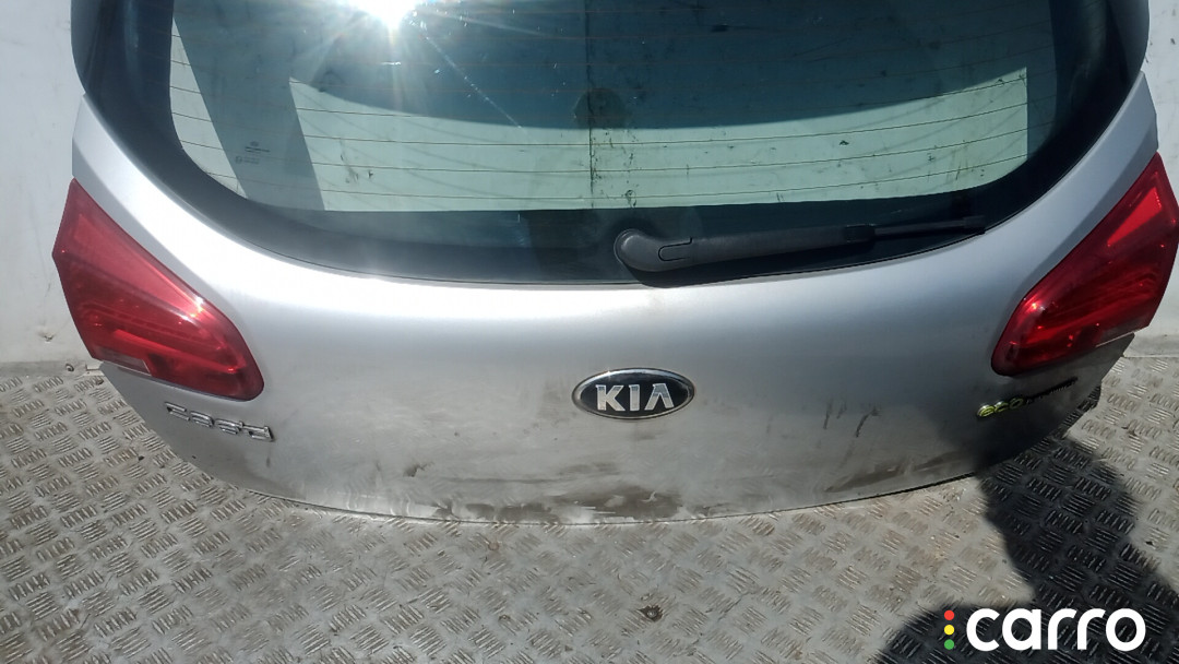 Дверь 3-5 KIA CEE'D 2 (JD) 2 (JD) 2012г. - фото №5