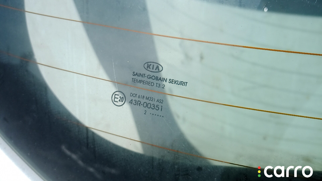 Дверь 3-5 KIA CEE'D 2 (JD) 2 (JD) 2012г. - фото №6