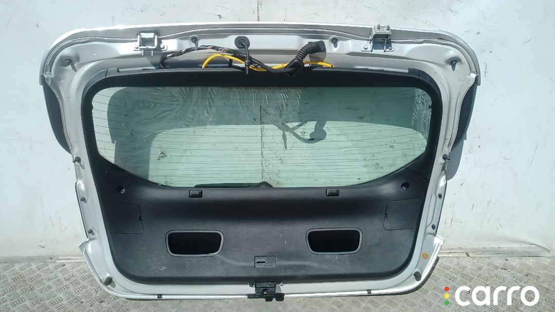 Дверь 3-5 KIA CEE'D 2 (JD) 2 (JD) 2012г. - фото №7