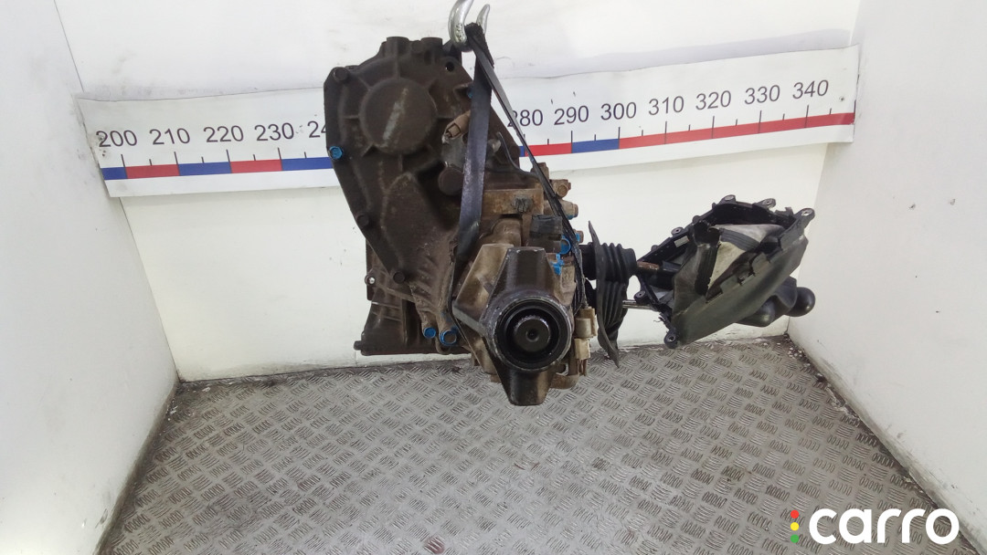 302035 Раздаточная коробка MITSUBISHI L200 K4T K4T 2006г. - фото №1