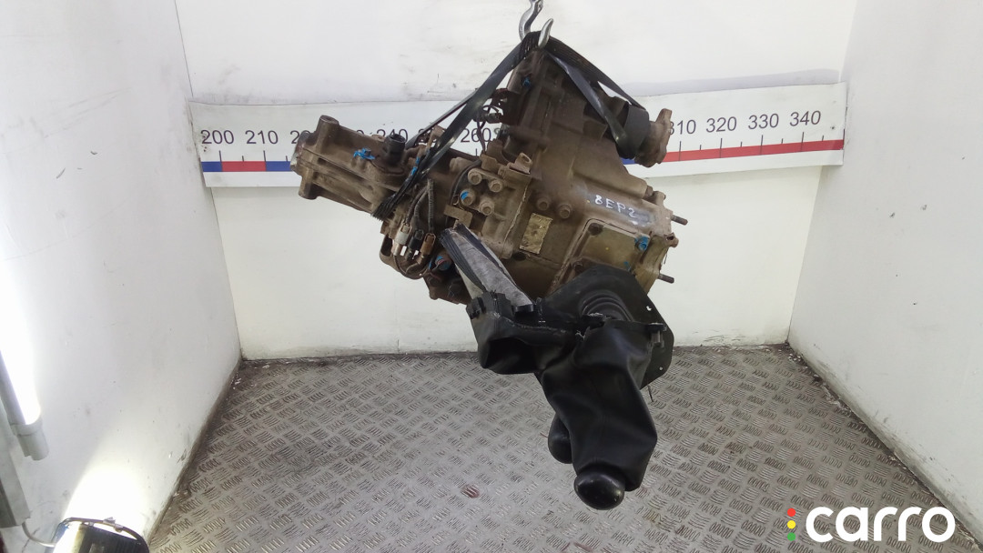302035 Раздаточная коробка MITSUBISHI L200 K4T K4T 2006г. - фото №2