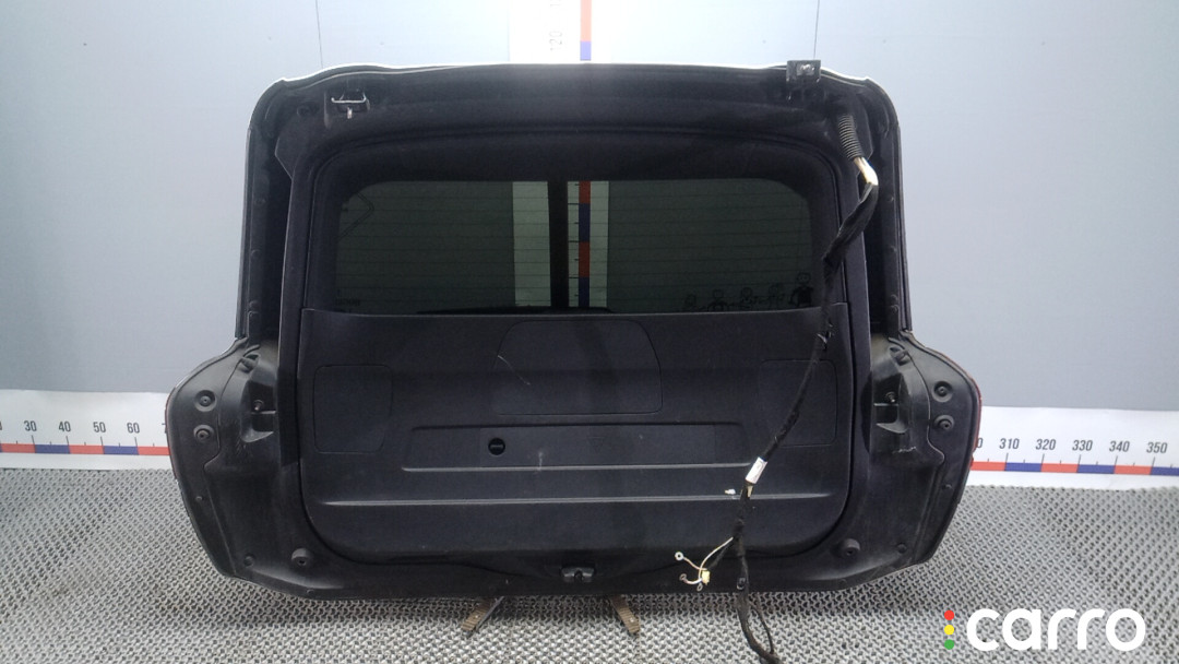 Дверь 3-5 CITROEN C4 GRAND PICASSO 2 2 2014г. - фото №7