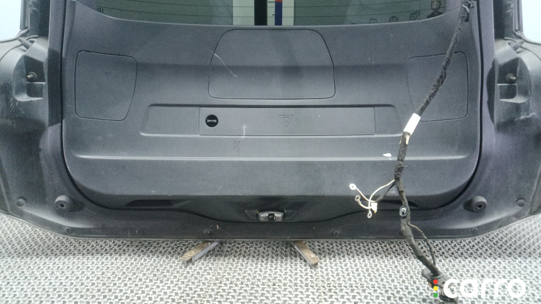Дверь 3-5 CITROEN C4 GRAND PICASSO 2 2 2014г. - фото №8